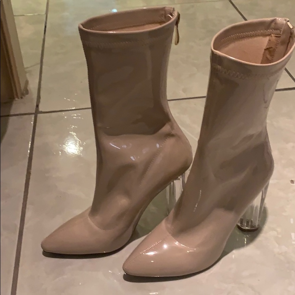 Boots.